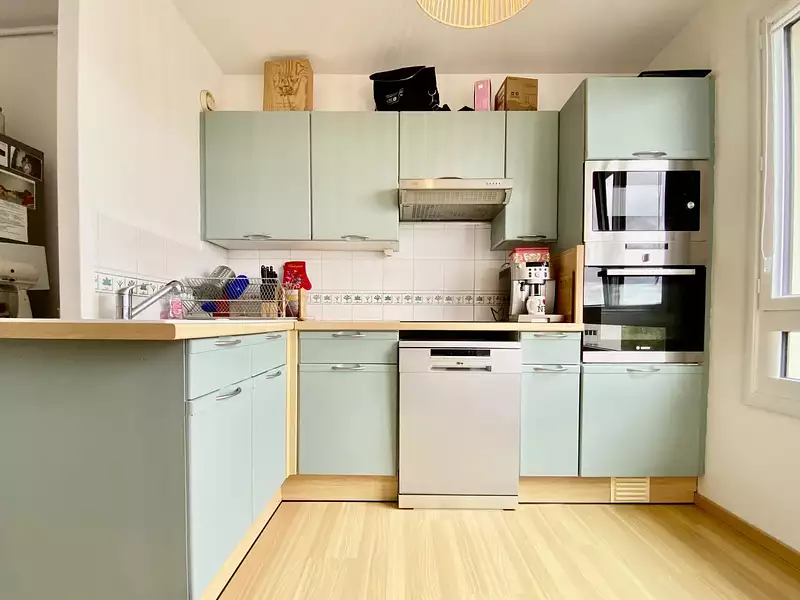 Appartement, 98,72 m²