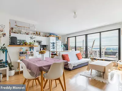 Appartement, 65 m²