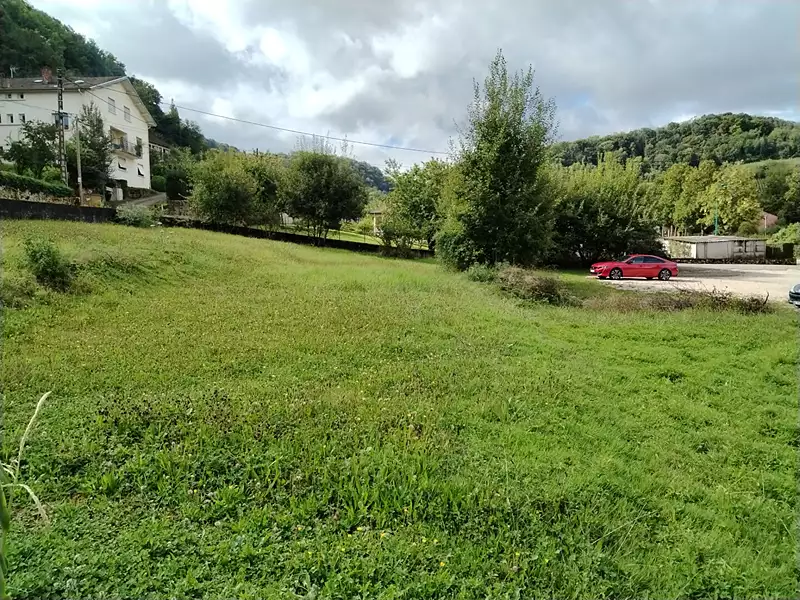 Terrain, 1 908 m²