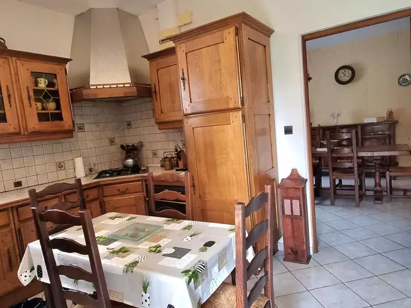 Maison, 125 m²