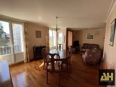 Appartement, 65,82 m²