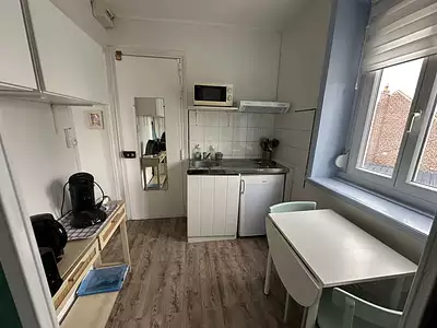 Appartement, 14,76 m²