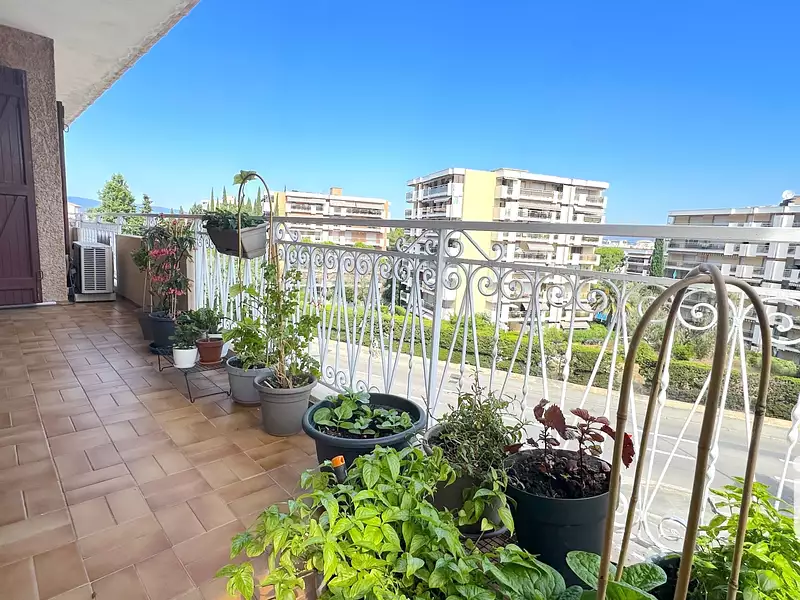 Appartement, 60 m²