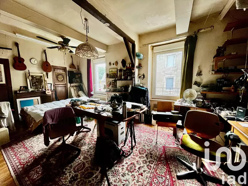 Maison, 80 m²