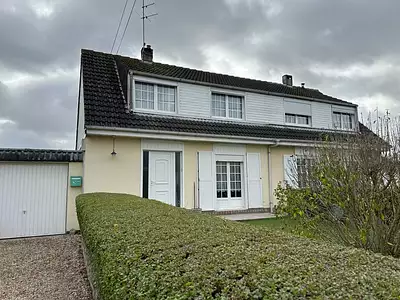 Maison, 82 m²