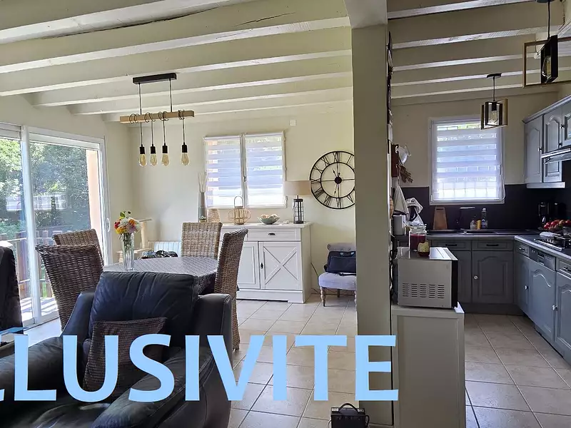 Maison, 110 m²