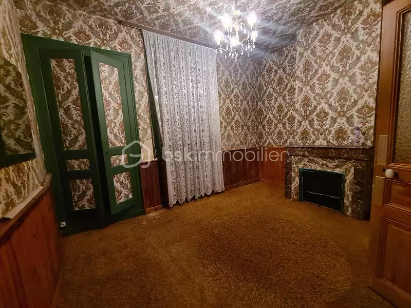 Maison, 118 m²