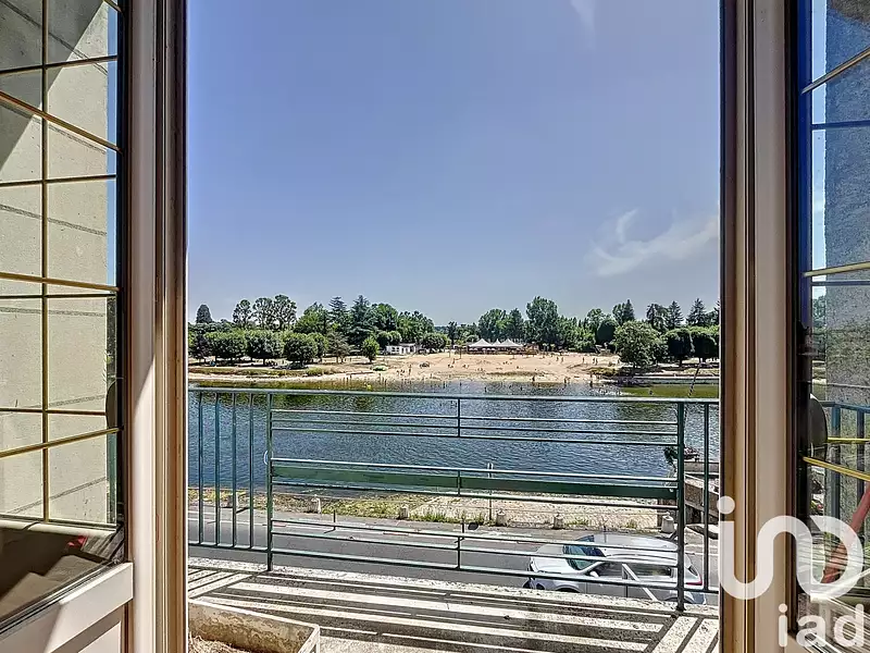 Appartement, 33 m²