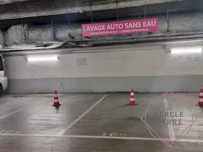 Parking, 12 m²