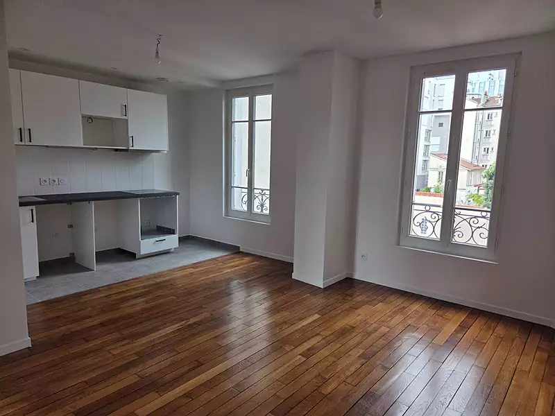 Appartement, 38 m²