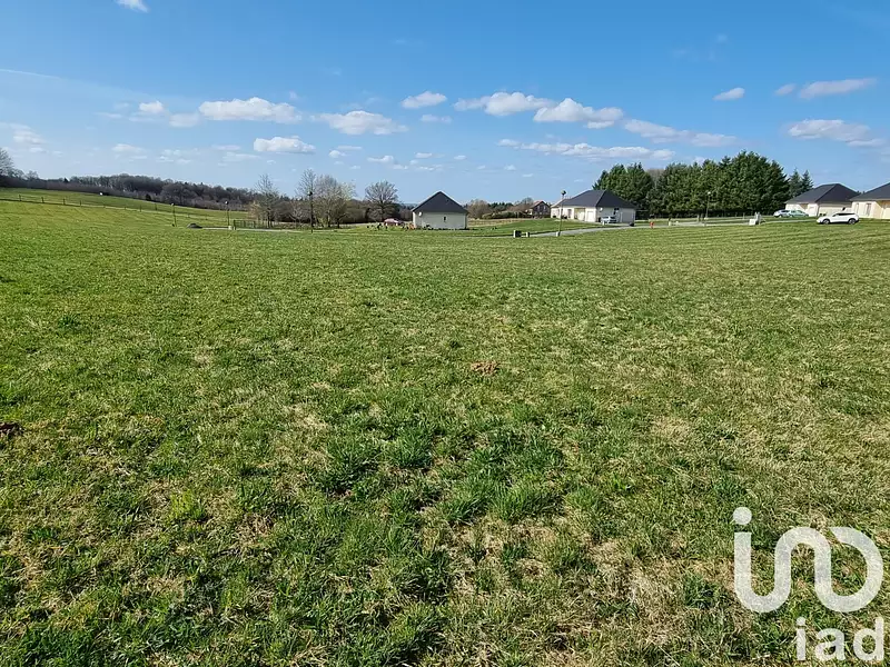 Terrain, 1 582 m²