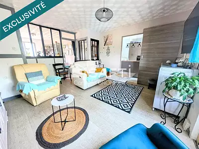 Maison, 125 m²