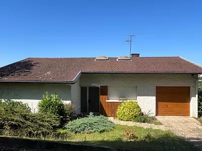 Maison, 138,6 m²