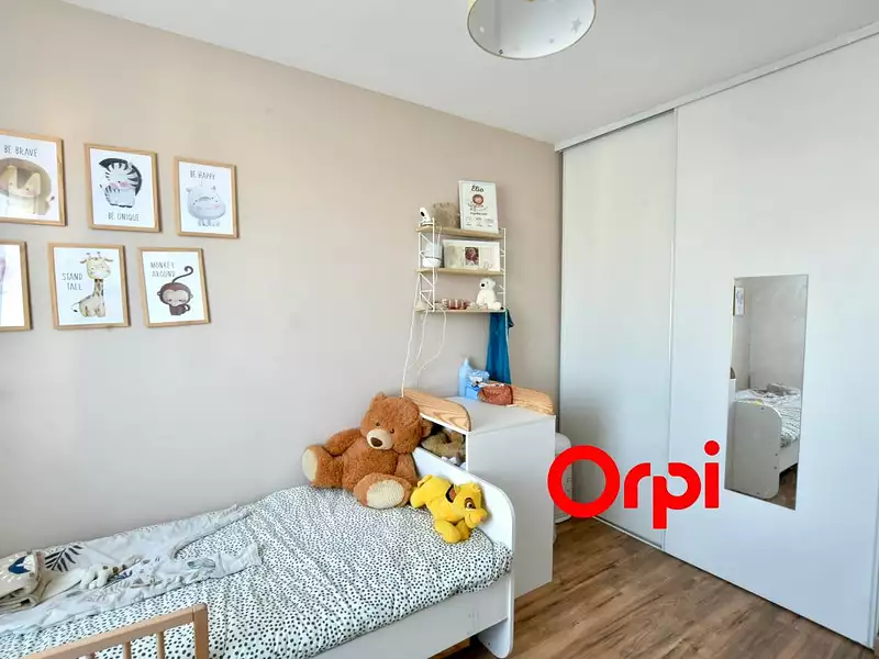 Appartement, 64 m²