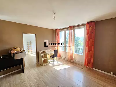 Appartement, 75,88 m²