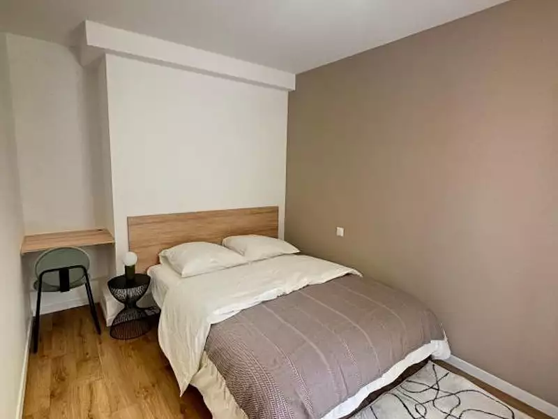 Appartement, 9 m²