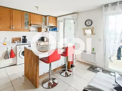 Appartement, 44 m²