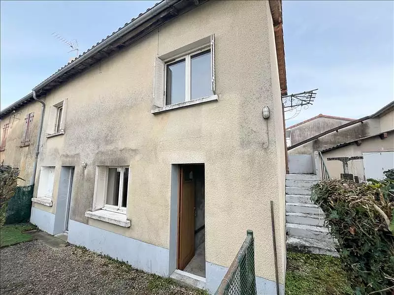 Maison, 55 m²