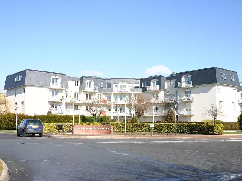 Appartement, 89,4 m²