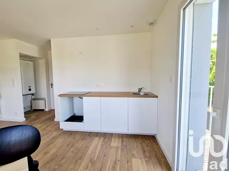 Appartement, 50 m²