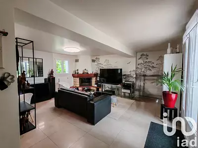 Maison, 120 m²