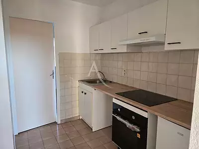 Appartement, 37 m²