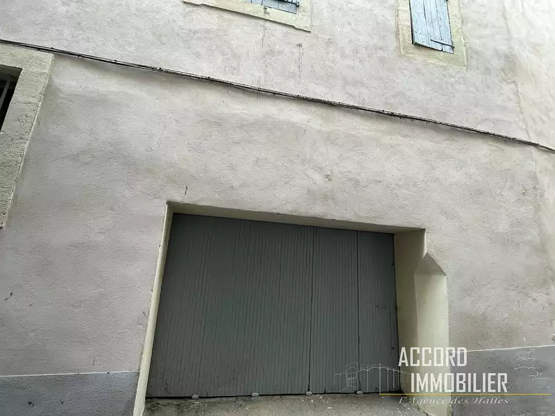 Parking, 30 m²