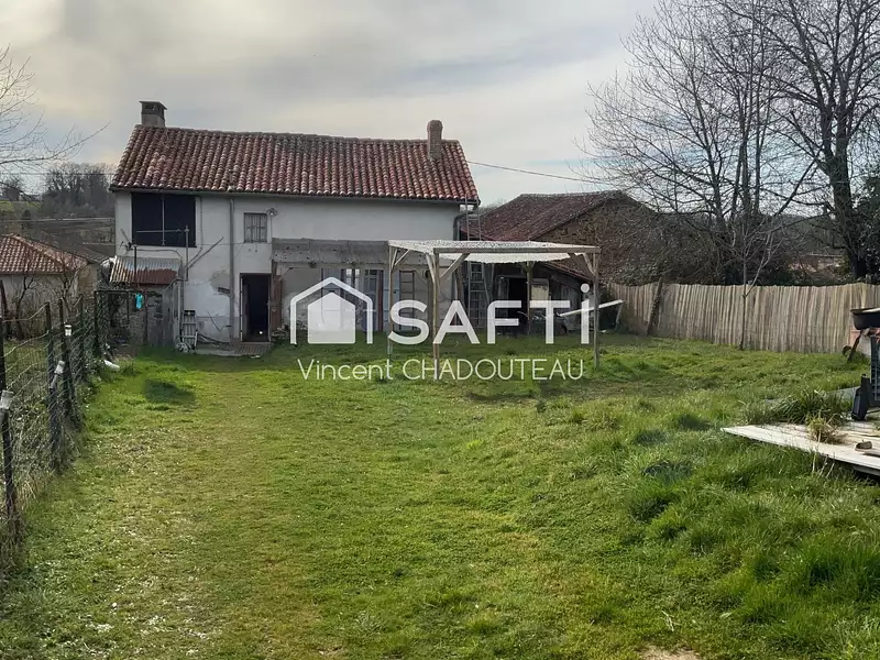 Maison, 100 m²
