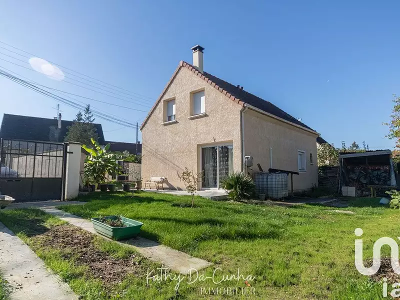 Maison, 93 m²