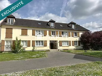 Appartement, 91 m²