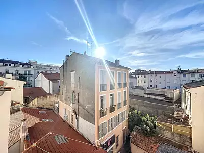 Appartement, 43,83 m²