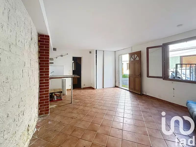 Appartement, 29 m²
