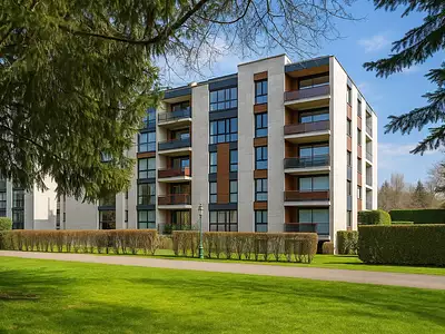 Appartement, 67,98 m²