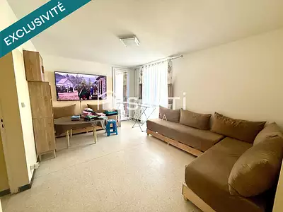 Appartement, 74 m²