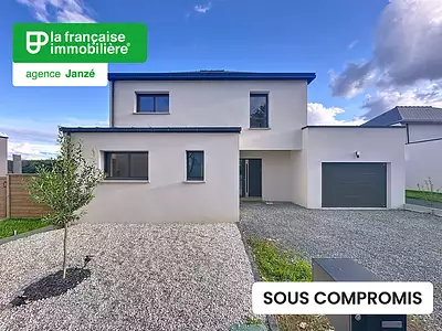 Maison, 135 m²