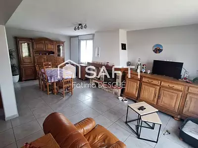 Maison, 110 m²