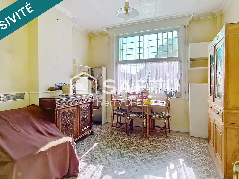 Maison, 84 m²