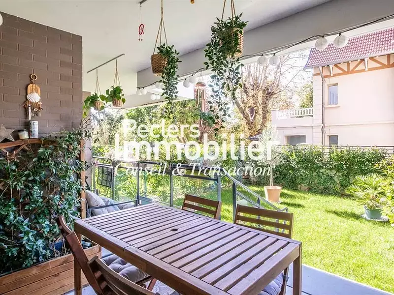 Appartement, 83,35 m²