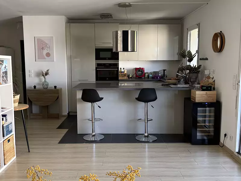 Appartement, 50,99 m²