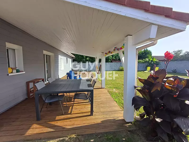 Maison, 95 m²