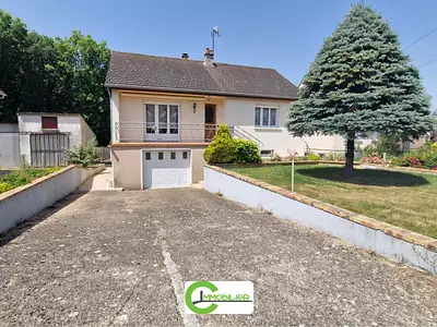 Maison, 70 m²