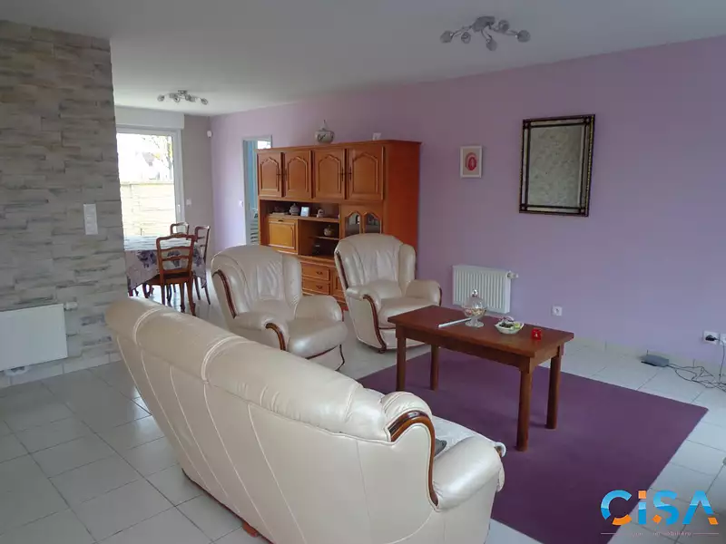 Maison, 93 m²