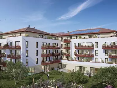 Appartement, 50,33 m²