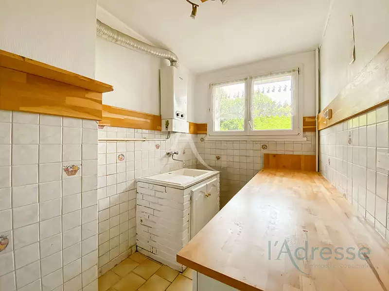 Appartement, 65 m²