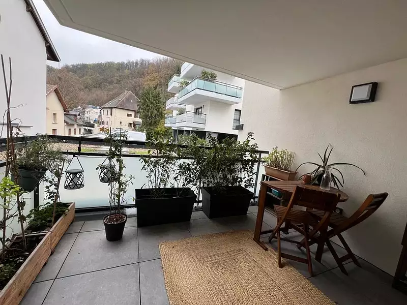 Appartement, 41 m²