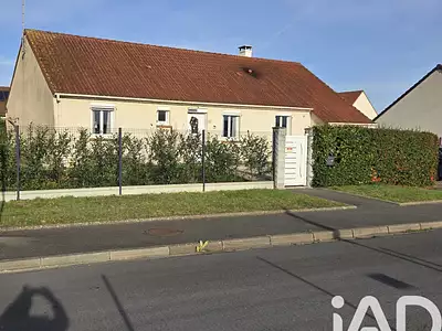 Maison, 98 m²