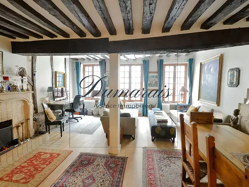 Appartement, 89,09 m²