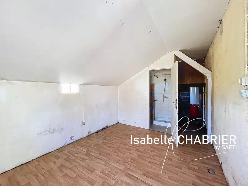 Maison, 45 m²