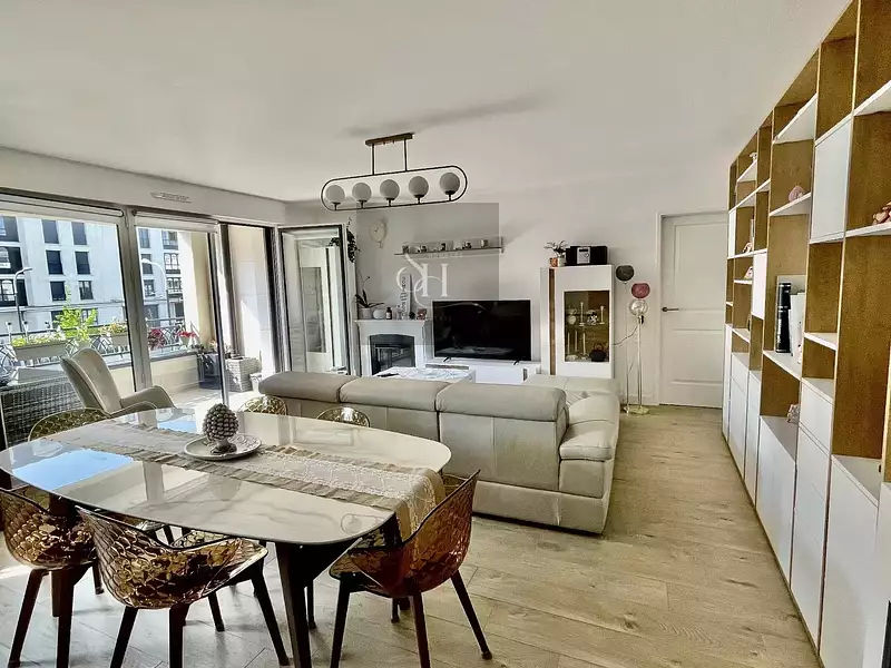 Appartement, 86,35 m²