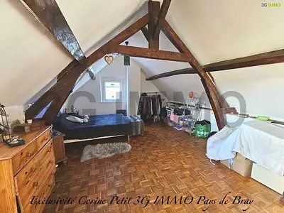 Maison, 131 m²